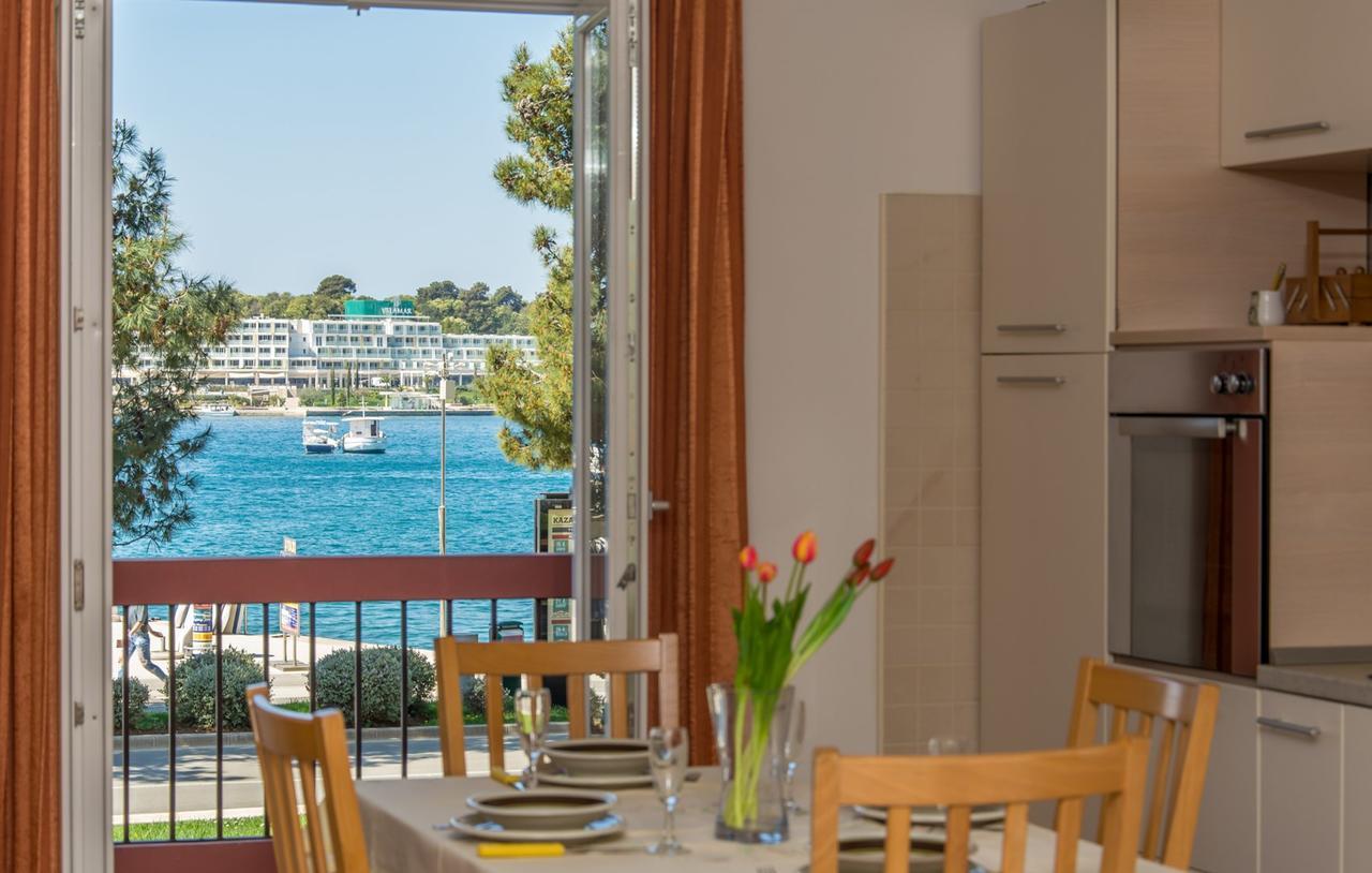 Apartment Riva Poreč Extérieur photo