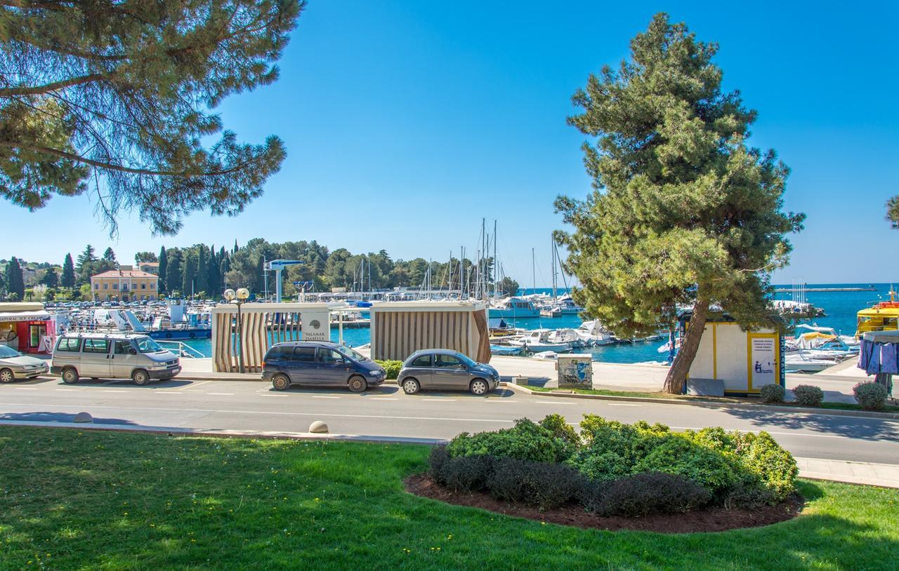 Apartment Riva Poreč Extérieur photo